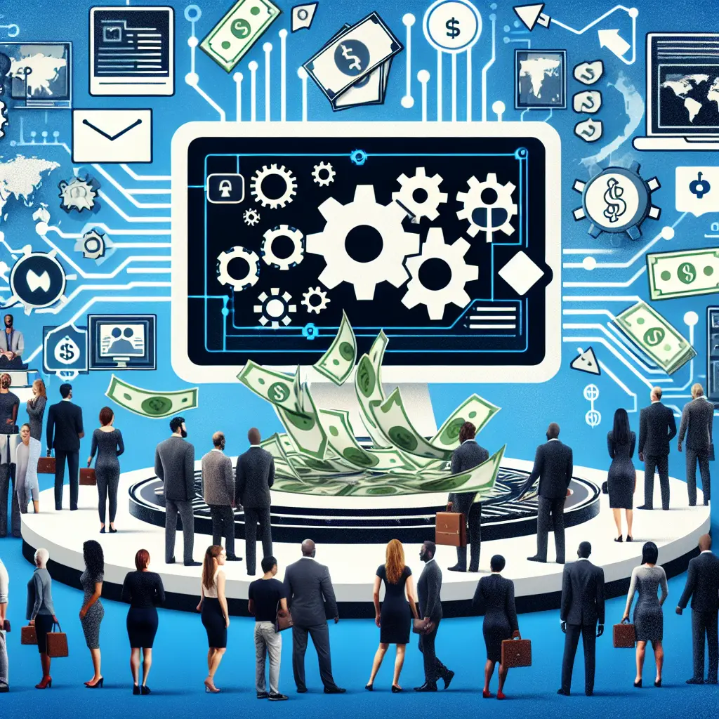 The Role of Technology in Peer-to-Peer Lending Platforms